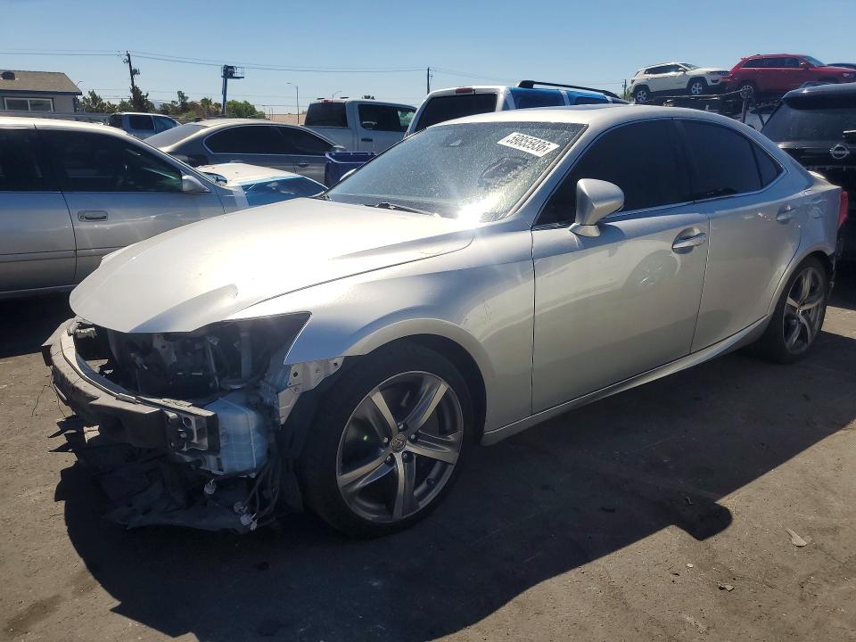 2017 Lexus Is მანქანა იყიდება აუქციონზე, vin: JTHBA1D25H5041793, აუქციონის ნომერი: 59855936