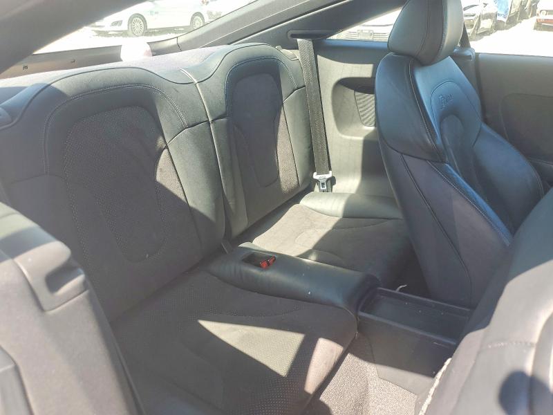 2015 Audi Tt მანქანა იყიდება აუქციონზე, vin: TRUBFAFK3F1000850, აუქციონის ნომერი: 62877596