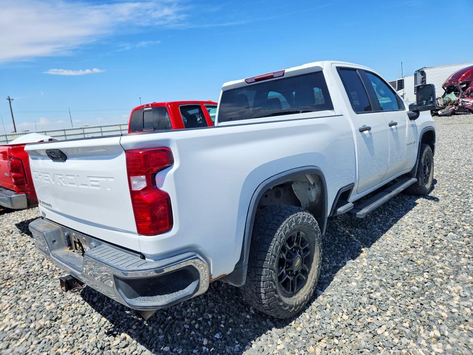 Продаж на аукціоні авто 2020 Chevrolet Silverado, vin: 1GC5YLE75LF270820, номер лоту: 60247476