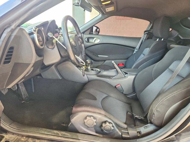 Продаж на аукціоні авто 2010 Nissan 370z, vin: JN1AZ4EH7AM500198, номер лоту: 61165546