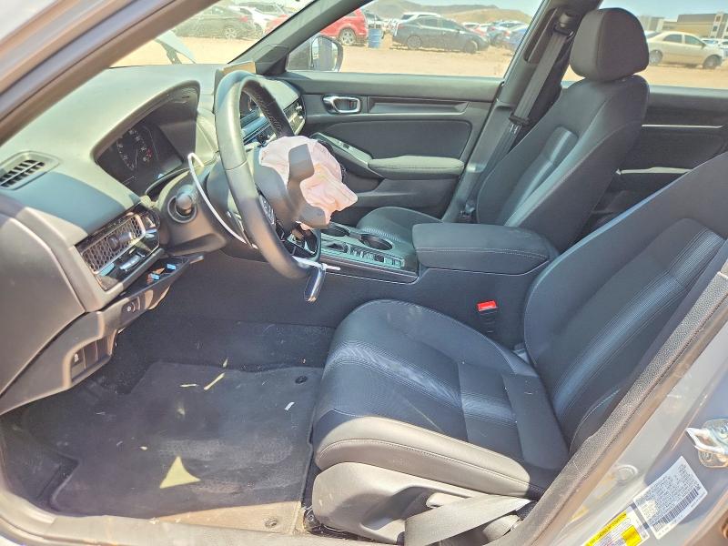 Продажа на аукционе авто 2025 Honda Civic, vin: 2HGFE2F55SH554208, номер лота: 61403406