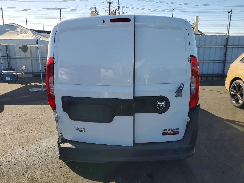 Aukcja sprzedaży 2018 Ram Promaster City, vin: ZFBERFAB3J6L64722, numer aukcji: 62861376