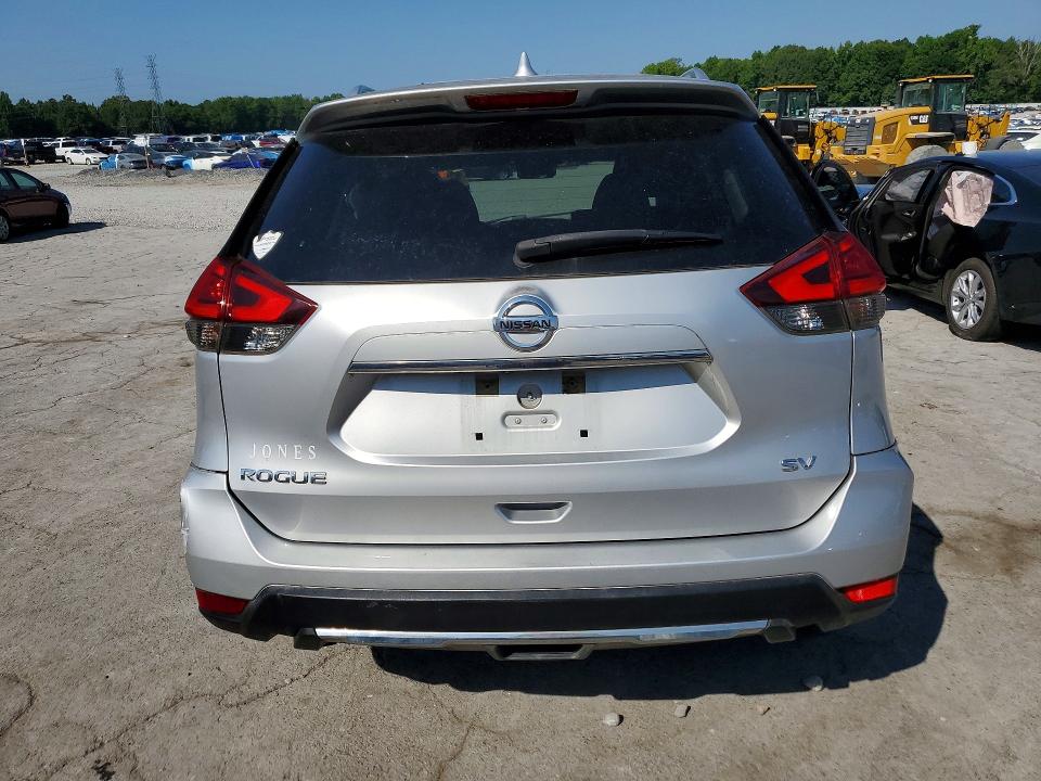 85975725 :رقم المزاد ، KNMAT2MT7HP571323 vin ، 2017 Nissan Rogue مزاد بيع