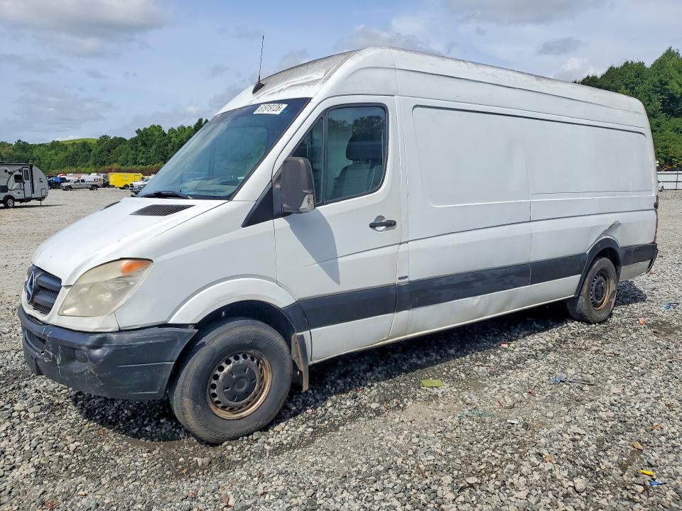 Продажа на аукционе авто 2012 Mercedes-benz Sprinter, vin: WD3PE8CBXC5611411, номер лота: 61919126