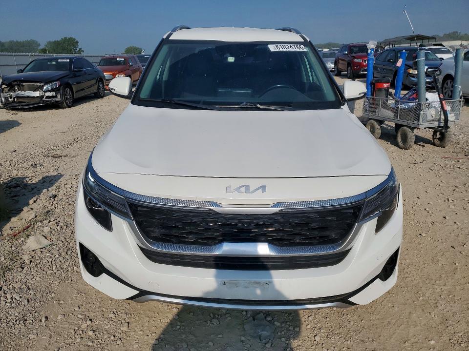 Продаж на аукціоні авто 2023 Kia Seltos, vin: KNDEU2AA4P7402165, номер лоту: 61024766