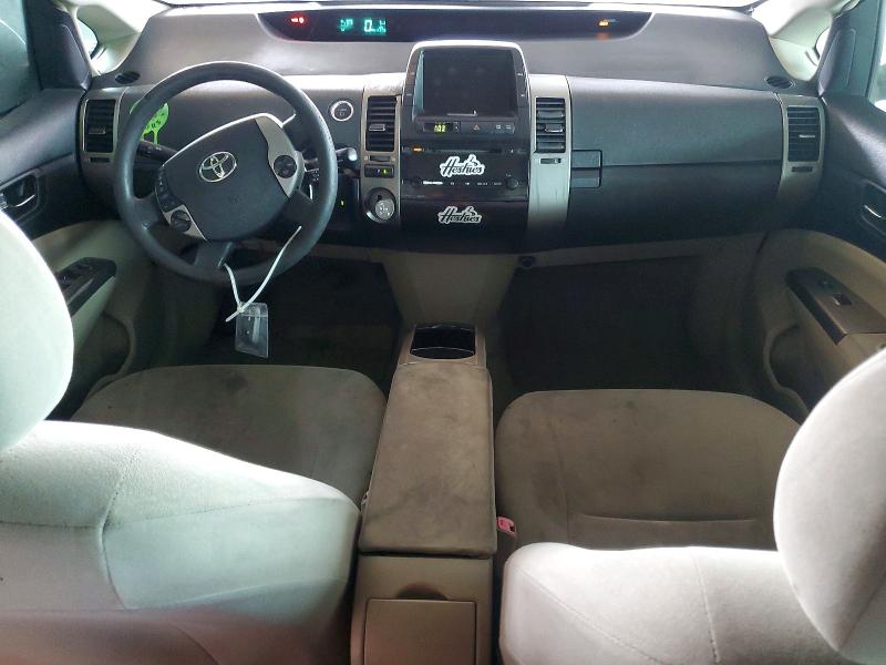 Продаж на аукціоні авто 2006 Toyota Prius, vin: JTDKB20U763179615, номер лоту: 61945576