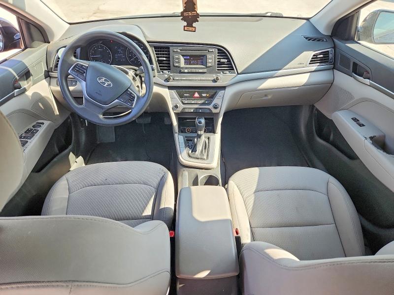 2018 Hyundai Elantra მანქანა იყიდება აუქციონზე, vin: 5NPD74LF0JH331685, აუქციონის ნომერი: 60956206