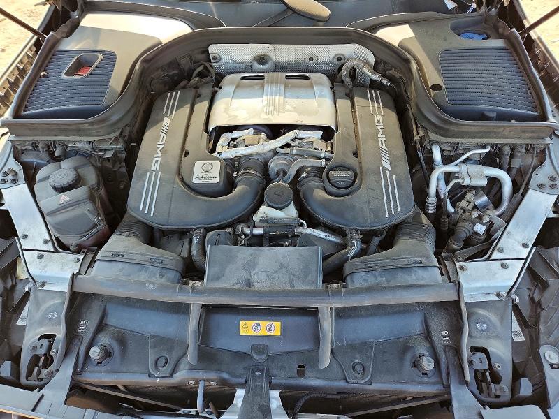Aukcja sprzedaży 2019 Mercedes-benz Glc Coupe, vin: WDC0J8KB7KF484186, numer aukcji: 62983906