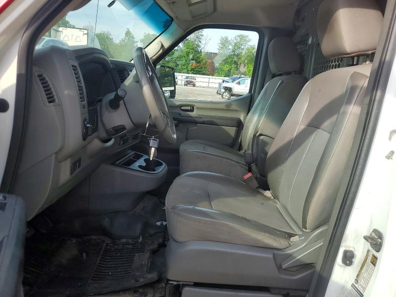Продажа на аукционе авто 2018 Nissan Nv, vin: 1N6AF0KY6JN818792, номер лота: 60232846