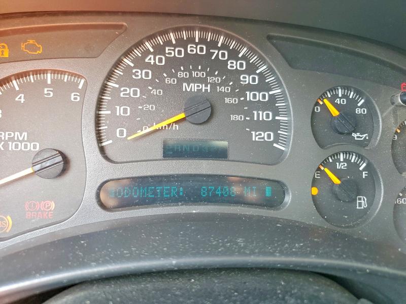 Aukcja sprzedaży 2003 Chevrolet Silverado, vin: 1GCEK19VX3E274429, numer aukcji: 62497826