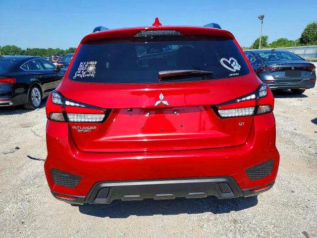 Продажа на аукционе авто 2023 Mitsubishi Outlander Sport, vin: JA4ARVAW8PU003509, номер лота: 60221246