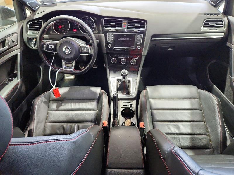 Продаж на аукціоні авто 2017 Volkswagen Gti, vin: 3VW547AU3HM002626, номер лоту: 61211936