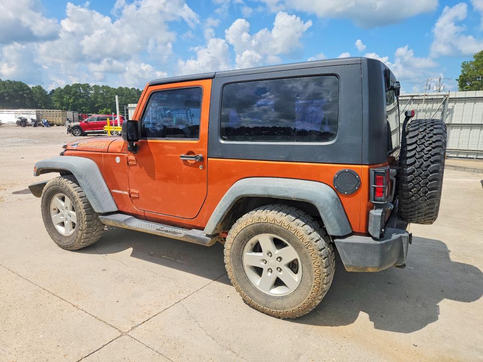 Продажа на аукционе авто 2010 Jeep Wrangler, vin: 1J4AA2D1XAL228176, номер лота: 59280936