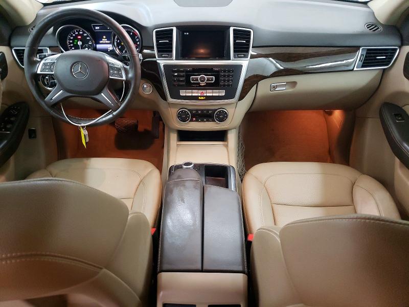 2014 Mercedes-benz Ml მანქანა იყიდება აუქციონზე, vin: 4JGDA5JB8EA300300, აუქციონის ნომერი: 60776996