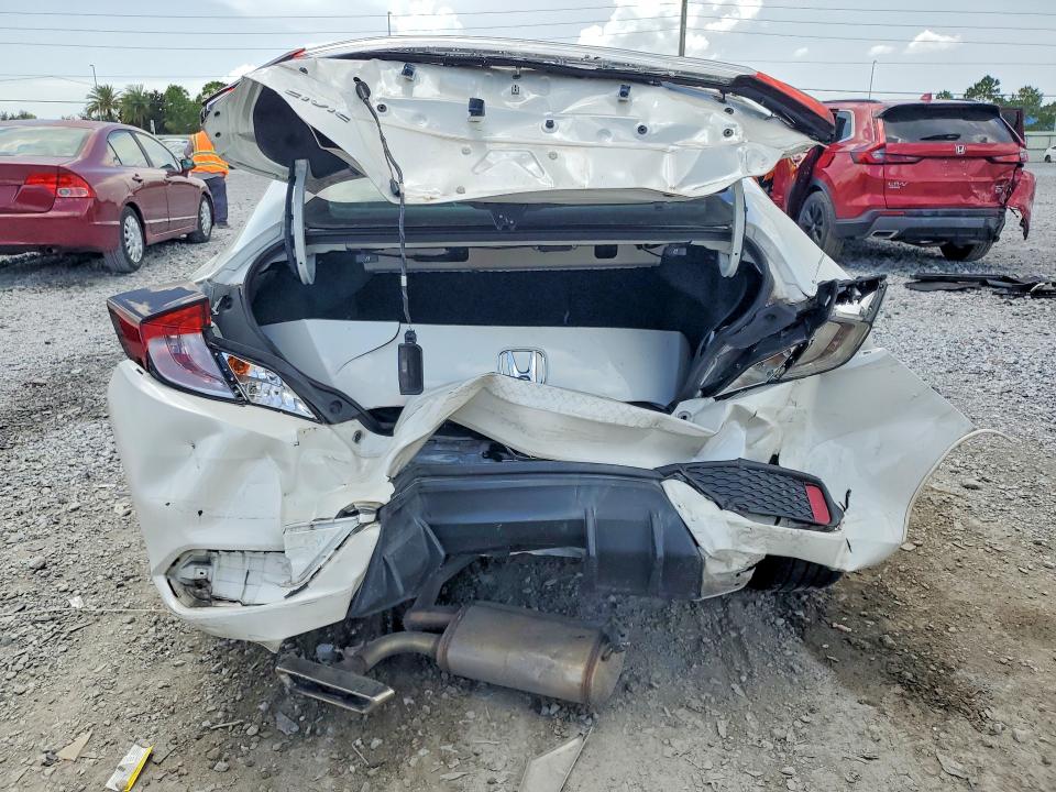 Продаж на аукціоні авто 2019 Honda Civic, vin: 2HGFC4B84KH309949, номер лоту: 59958366