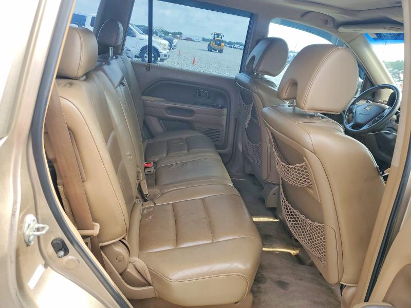 Aukcja sprzedaży 2006 Honda Pilot, vin: 5FNYF28596B024806, numer aukcji: 62442836