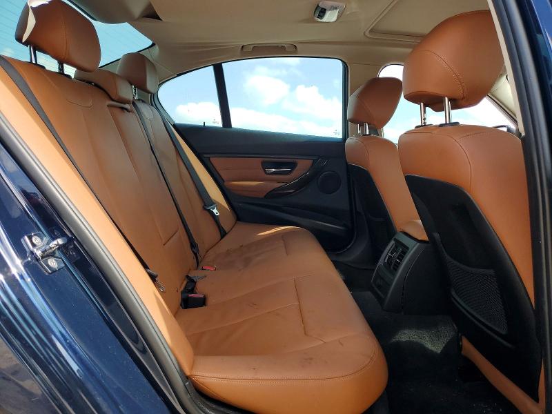 Продаж на аукціоні авто 2012 Bmw 328, vin: WBA3A5C52CF346323, номер лоту: 62998726