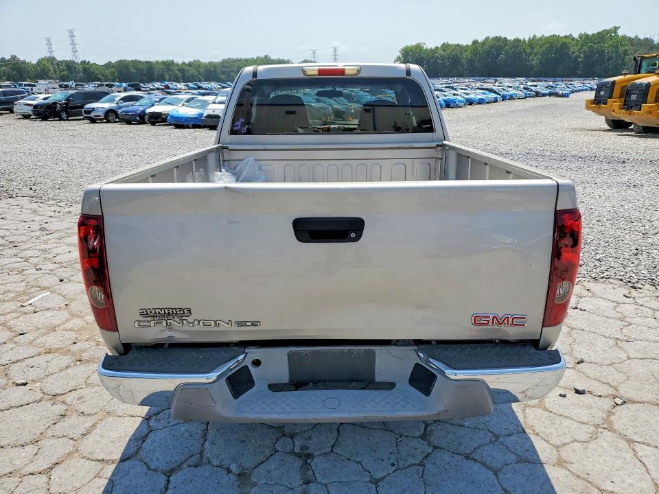 Продаж на аукціоні авто 2005 Gmc Canyon, vin: 1GTCS196058170047, номер лоту: 62823196