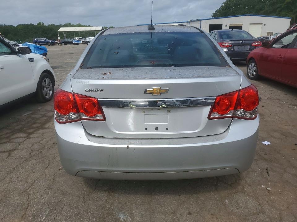 2016 Chevrolet Cruze Limited მანქანა იყიდება აუქციონზე, vin: 1G1PC5SHXG7136099, აუქციონის ნომერი: 61870136
