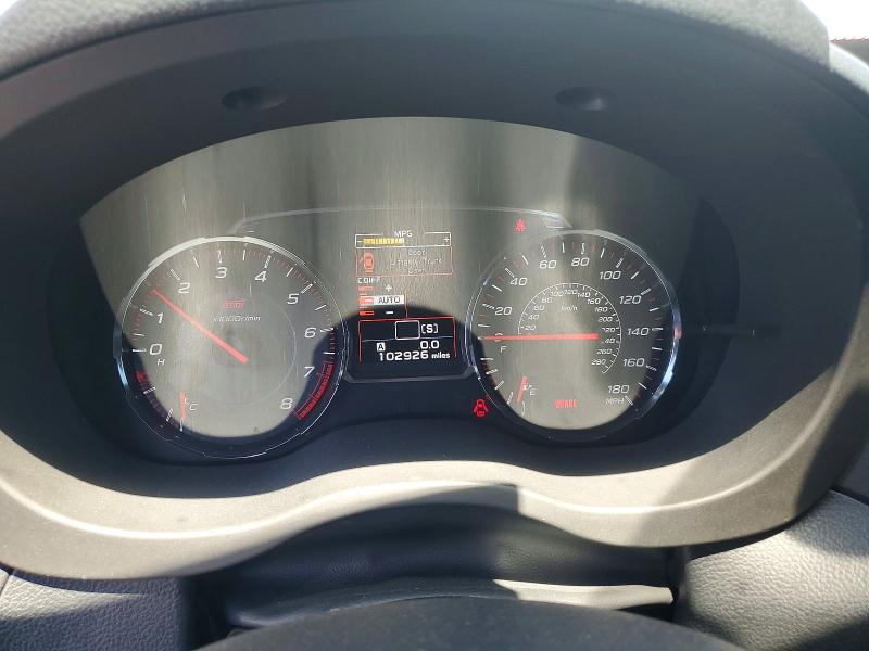 Aukcja sprzedaży 2018 Subaru Wrx, vin: JF1VA2M63J9828558, numer aukcji: 60233466