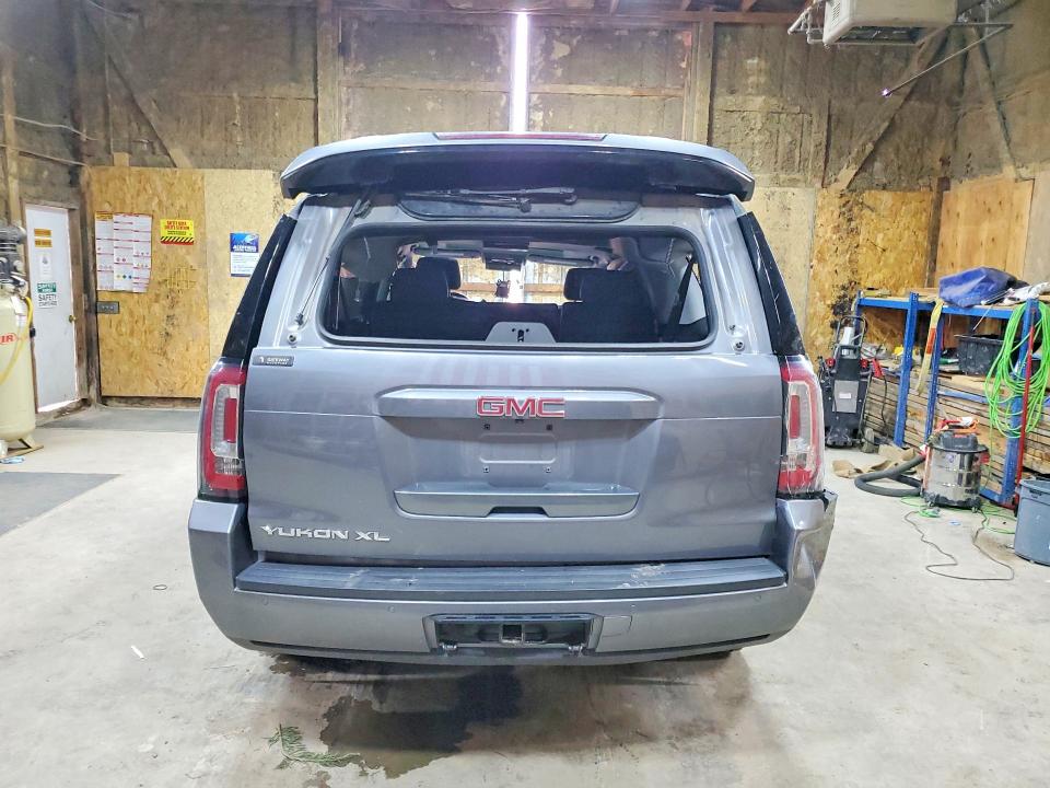 Продажа на аукционе авто 2018 Gmc Yukon Xl, vin: 1GKS2GKC3JR376311, номер лота: 62918596