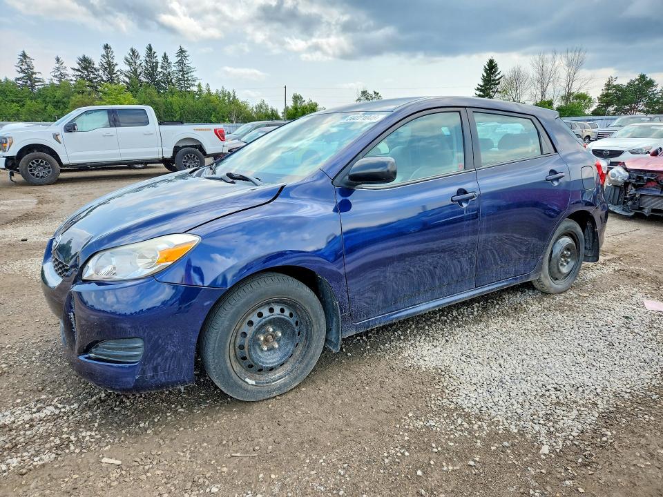 2014 Toyota Matrix მანქანა იყიდება აუქციონზე, vin: 2T1KU4EE0EC134450, აუქციონის ნომერი: 59221046