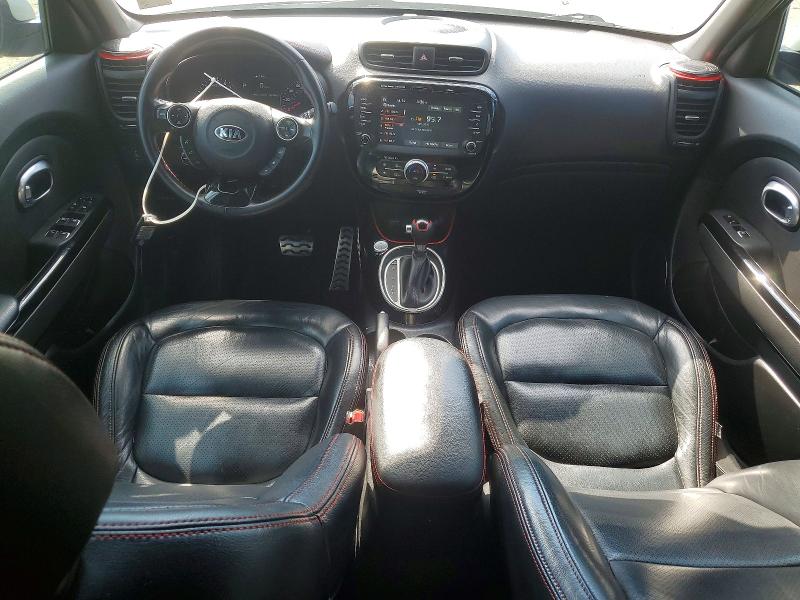 62482156 :رقم المزاد ، KNDJP3A51J7622594 vin ، 2018 Kia Soul مزاد بيع