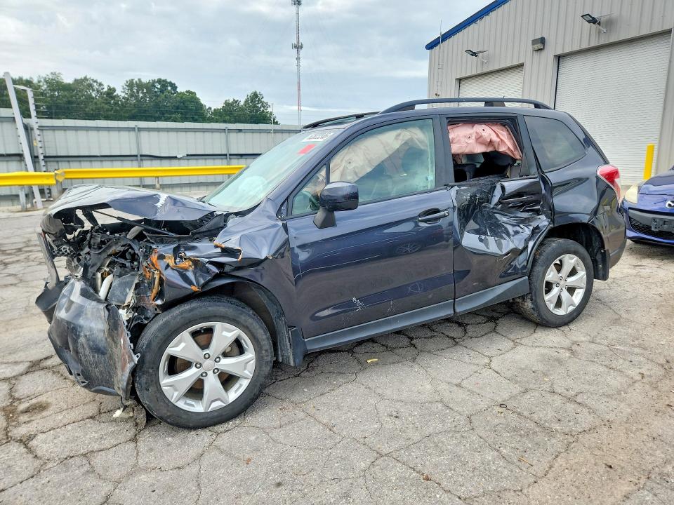 Aukcja sprzedaży 2015 Subaru Forester, vin: JF2SJADC6FH526371, numer aukcji: 62823346
