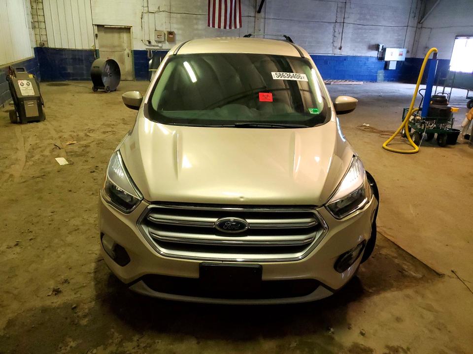 Aukcja sprzedaży 2017 Ford Escape, vin: 1FMCU0GD6HUD05559, numer aukcji: 58636406