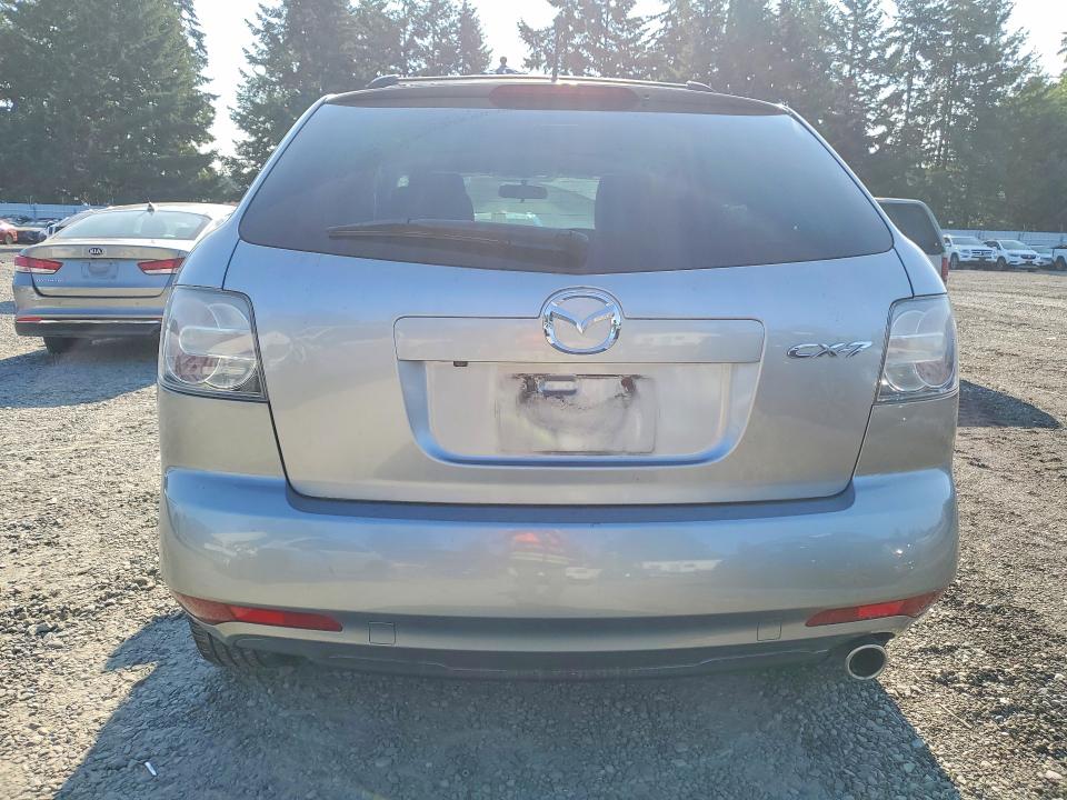 Продажа на аукционе авто 2011 Mazda Cx-7, vin: JM3ER2BM1B0388325, номер лота: 59707286