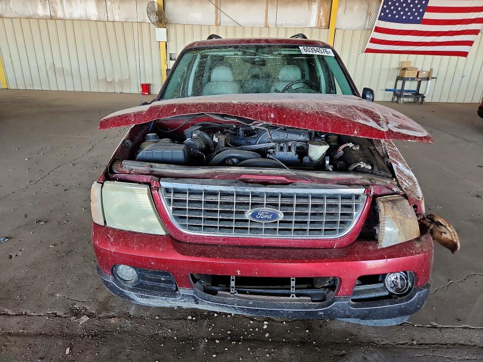Aukcja sprzedaży 2004 Ford Explorer, vin: 1FMZU63E14ZB38942, numer aukcji: 60394576