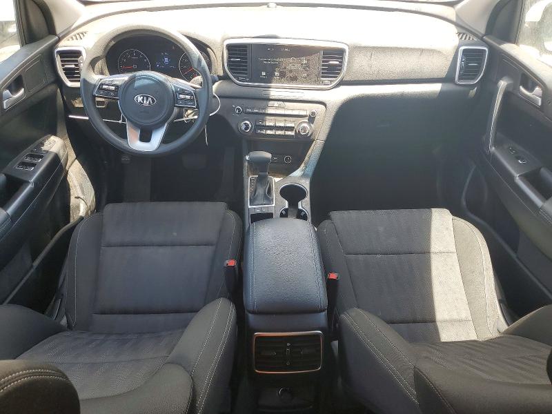 Продаж на аукціоні авто 2022 Kia Sportage, vin: KNDPM3AC4N7000594, номер лоту: 60655736