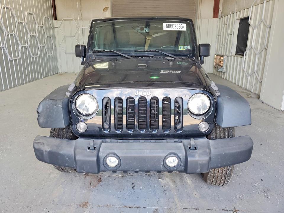 Продаж на аукціоні авто 2014 Jeep Wrangler Unlimited, vin: 1C4HJWDG2EL311591, номер лоту: 60602396