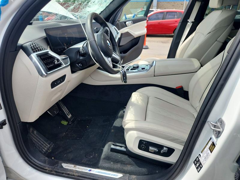 2026 Bmw X5 მანქანა იყიდება აუქციონზე, vin: 5UX23EU01T9090393, აუქციონის ნომერი: 59596886