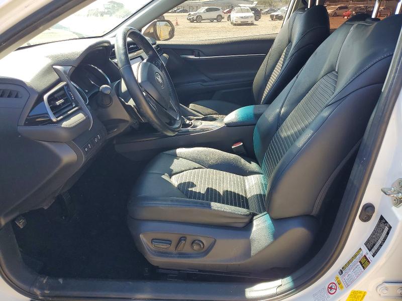 Auction sale of the 2019 Toyota Camry, vin: 4T1B11HK0KU685609, lot number: 60344166