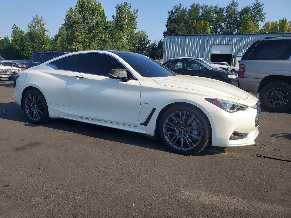62096706 :رقم المزاد ، JN1EV7EL1HM552939 vin ، 2017 Infiniti Q60 مزاد بيع