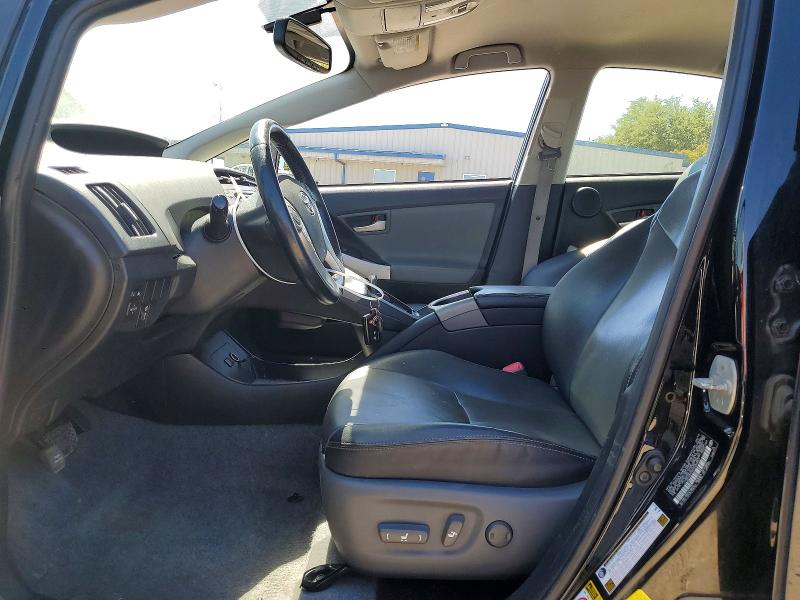 Aukcja sprzedaży 2012 Toyota Prius, vin: JTDKN3DU4C0334867, numer aukcji: 61553306