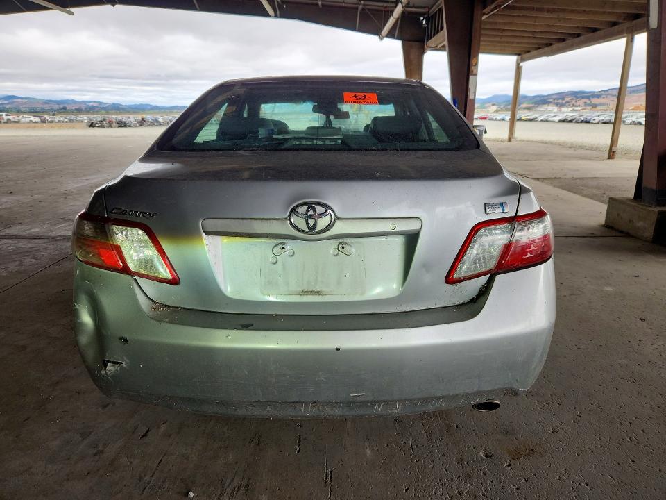 Auction sale of the 2007 Toyota Camry, vin: 4T1BB46K17U011137, lot number: 62144376
