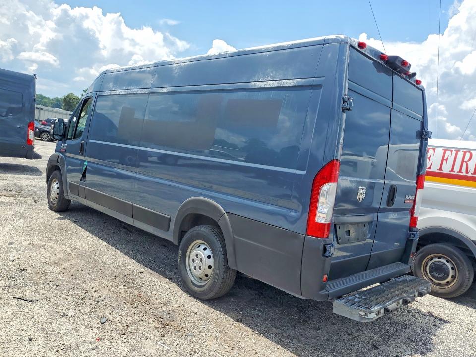 Продажа на аукционе авто 2021 Ram Promaster 3500, vin: 3C6MRVJG2ME544701, номер лота: 58386186