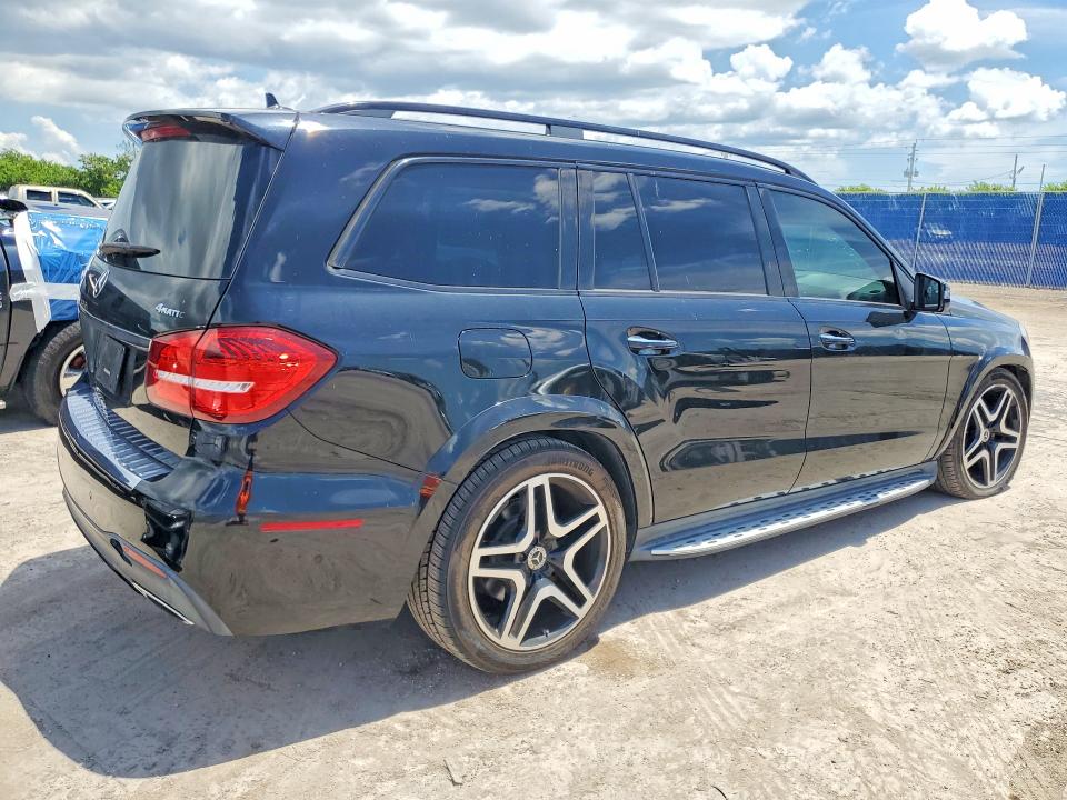 Aukcja sprzedaży 2017 Mercedes-benz Gls, vin: 4JGDF7DE7HA906985, numer aukcji: 63169316