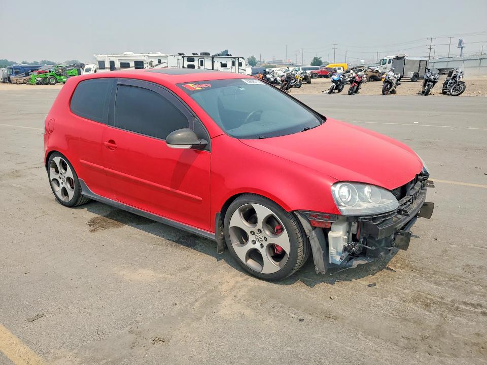 Продажа на аукционе авто 2008 Volkswagen Gti, vin: WVWFV71K68W218733, номер лота: 62646716