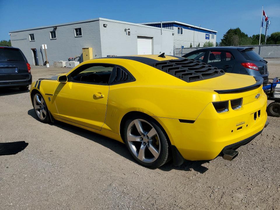 2011 Chevrolet Camaro მანქანა იყიდება აუქციონზე, vin: 2G1FG1ED5B9167947, აუქციონის ნომერი: 56231346