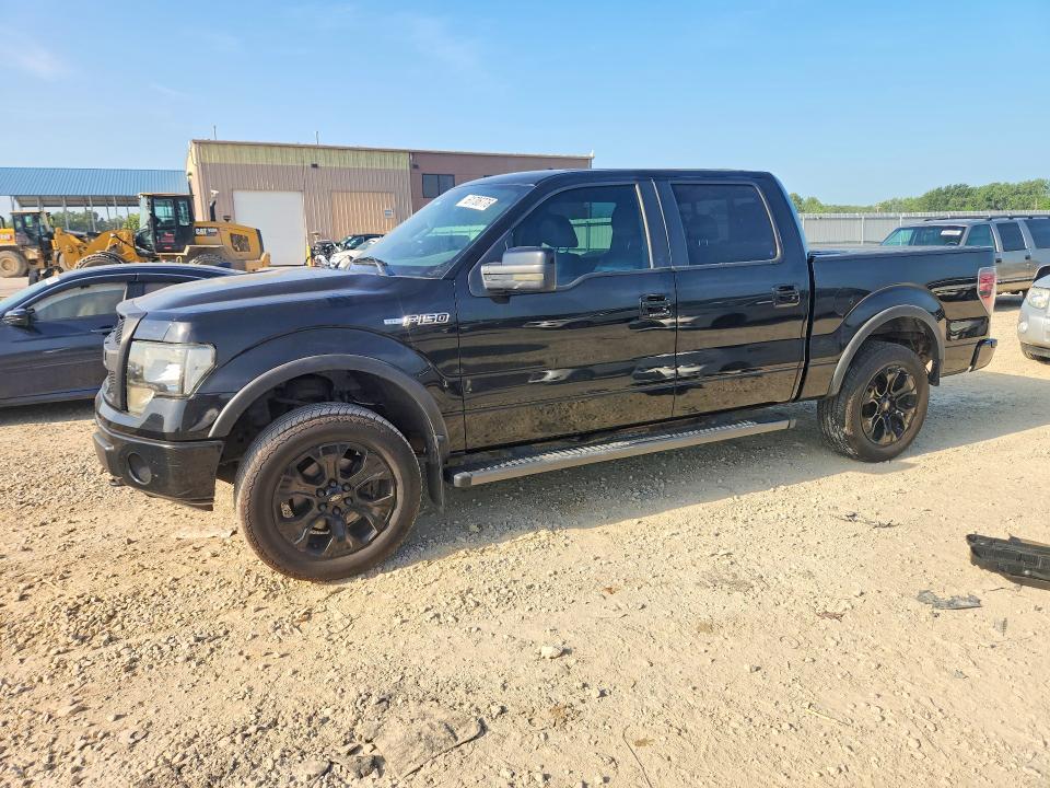 2011 Ford F150 მანქანა იყიდება აუქციონზე, vin: 1FTFW1ET6BFD31425, აუქციონის ნომერი: 61706776