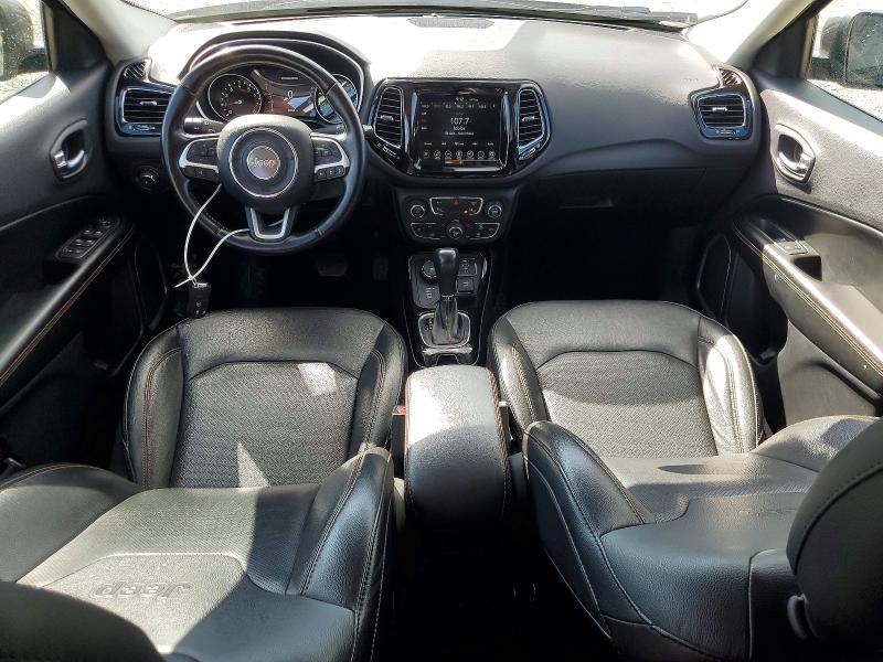 Продажа на аукционе авто 2021 Jeep Compass, vin: 3C4NJDCB7MT528005, номер лота: 62127506