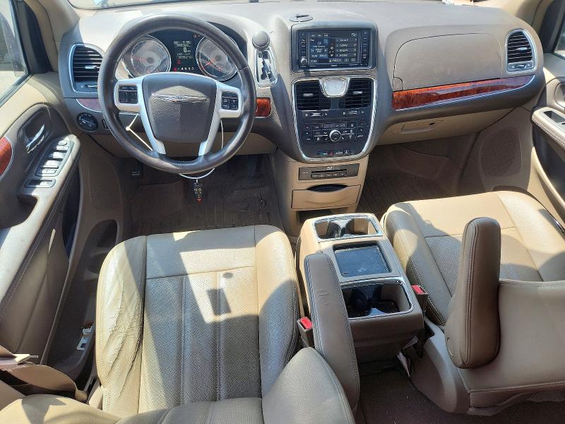 Продажа на аукционе авто 2016 Chrysler Town & Country, vin: 2C4RC1CG1GR190842, номер лота: 59846806