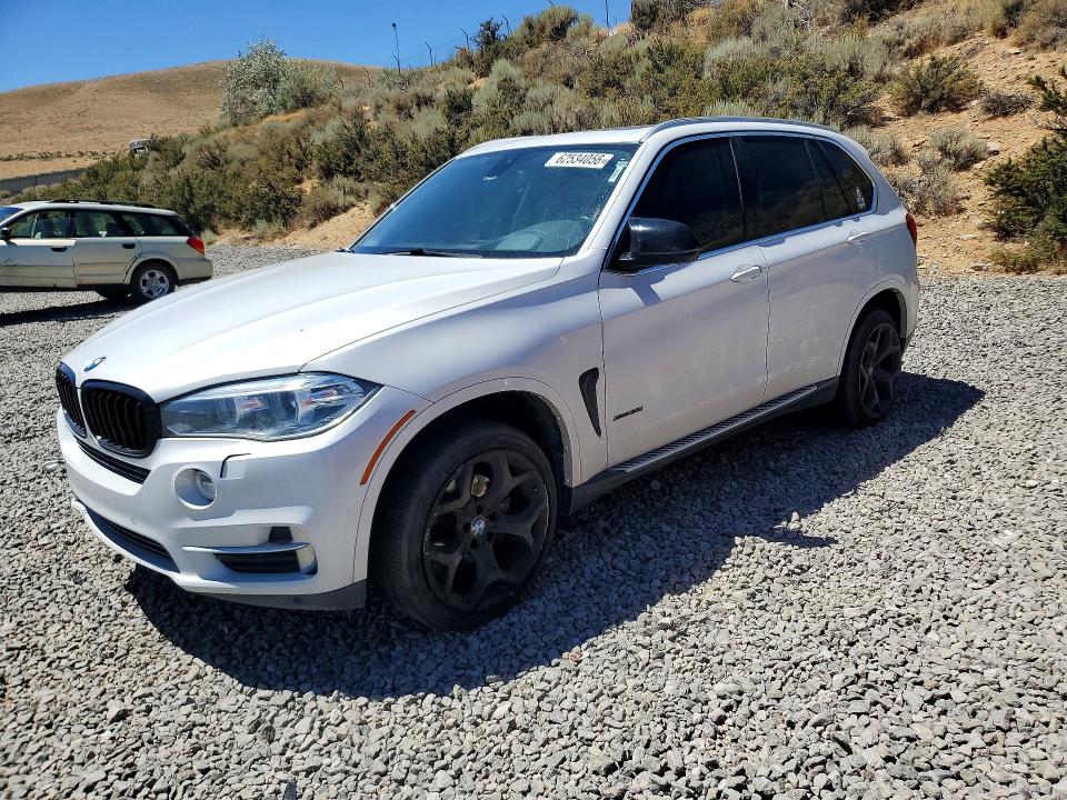 2016 Bmw X5 მანქანა იყიდება აუქციონზე, vin: 5UXKR0C58G0P33024, აუქციონის ნომერი: 62534056