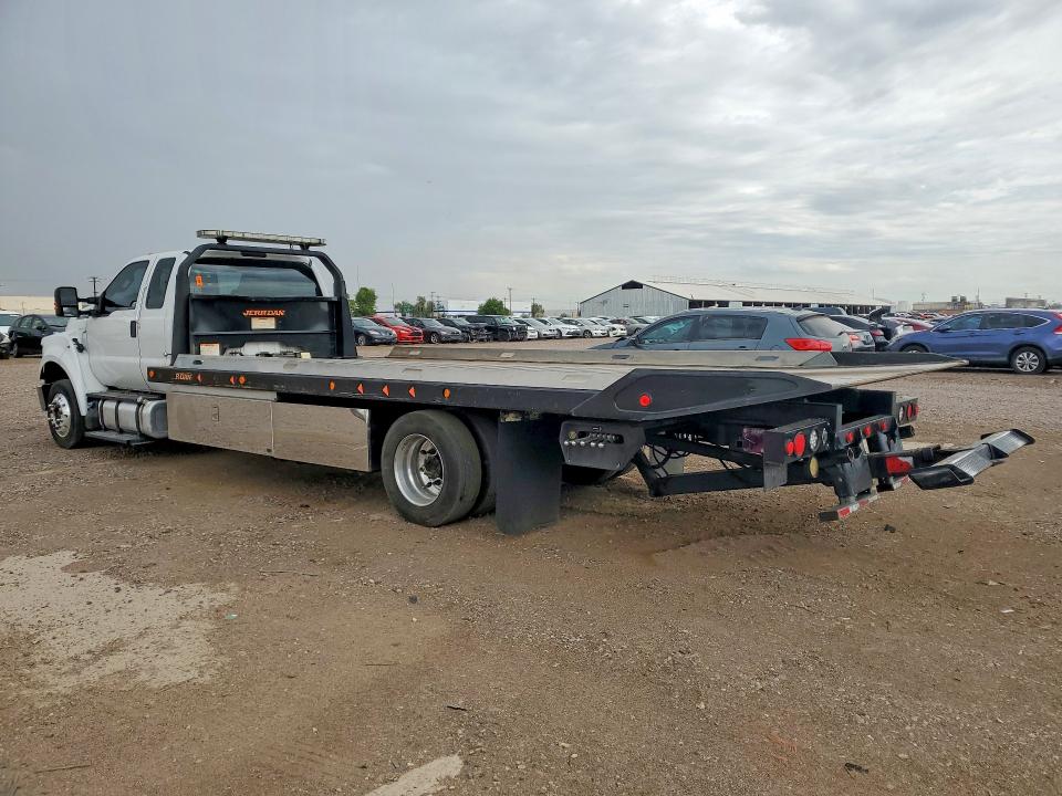 Продажа на аукционе авто 2018 Ford F650, vin: 1FDWX6DC7JDF06461, номер лота: 60236716