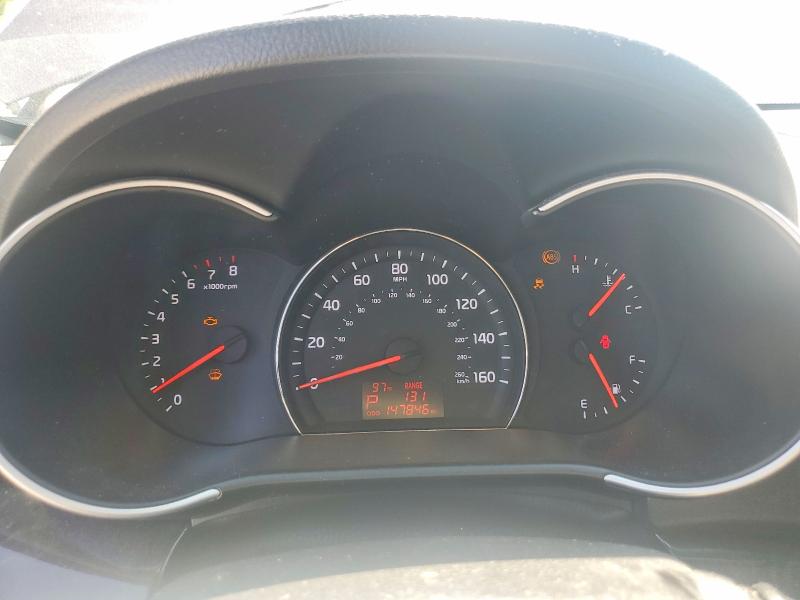 59644646 :رقم المزاد ، 5XYKT3A66EG524033 vin ، 2014 Kia Sorento مزاد بيع