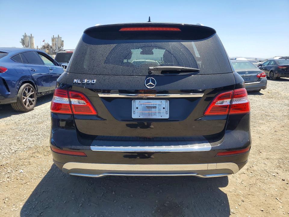 Продаж на аукціоні авто 2013 Mercedes-benz Ml, vin: 4JGDA5JB4DA102909, номер лоту: 60221146
