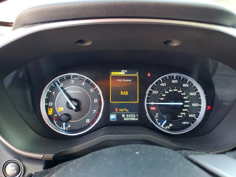 Продажа на аукционе авто 2022 Subaru Ascent, vin: 4S4WMARD6N3431731, номер лота: 63041956